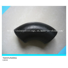 Long Radius Seamless 90degree Carbon Steel Pipe Elbow